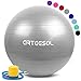 Produktbild Arteesol Gymnastikball, Balance Ball 45cm/55cm/65cm/75cm Yoga Ball mit Pumpe Anti-Burst Fitness Balance Ball für Core Strength
