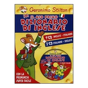 Il mio primo dizionario di inglese. Con 2 CD-ROM