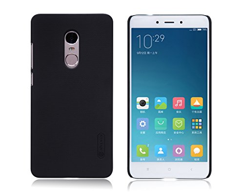 SMTR Xiaomi Redmi Note 4 Funda Calidad premium Cubierta Slim Armor Funda 1 film Protector de pantalla para Xiaomi Redmi Note 4 Smartphone negro reviews SMTR Xiaomi Redmi Note 4 Funda Calidad premium Cubierta Slim Armor Funda 1 film Protector de pantalla para Xiaomi Redmi Note 4 Smartphone negro