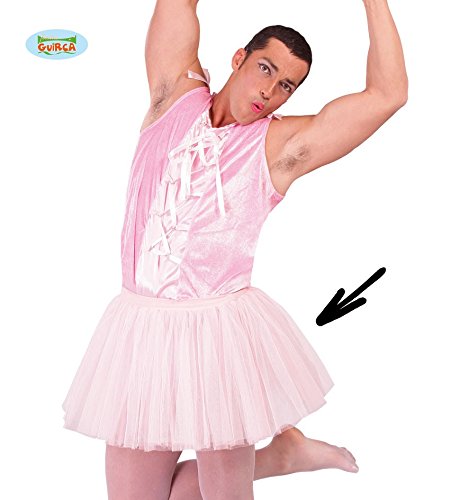 Preisvergleich Produktbild Guirca Rosa Männer Tütü