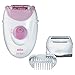 Braun SE3270 Silk Epil 3 Leg and Body Epilator and Shaver