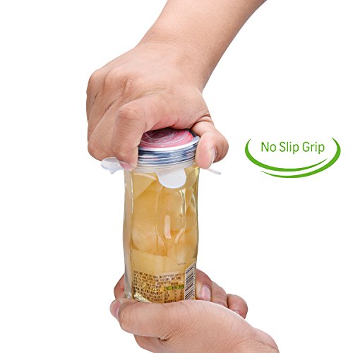 MUZIYU Silikon Frischhalte-Deckel, dehn- & wiederverwendbar, Frischhalte- & Alufolie ersetzen, Öko-freundlich, 6 verschiedene Deckel für unterschiedliche Formen und Größen von Behältern - 6