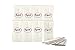Ezee C Fold Tissues Paper Napkins - 150 Pieces (Pack of 8) RS.651.00