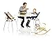 Stokke STOKKE Handy Sit cushion silhouette Green