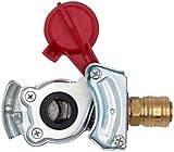 kupplungskopf bremse Material: Kupplungskopf Aluminium Druckguss // Material: Druckluftanschluss Messing MG58