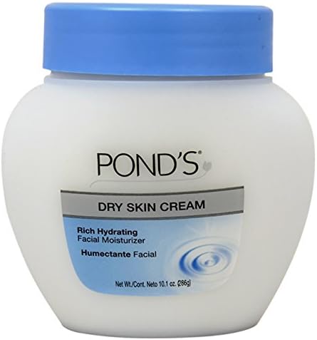 Pond's Dry Skin Cream 10.1 oz (286 g) Jar