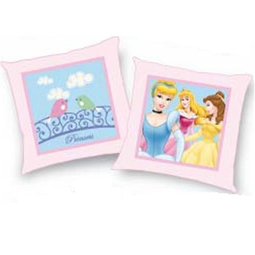 Disney Princess : Cushion Pillow - Children Bedroom Decoration