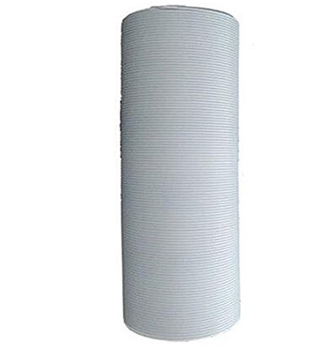 JOYOOO 1.5M Länge PVC Abluftschlauch Luftschlauch flexibel für mobile Klimageräte (Ø 13cm) - 6