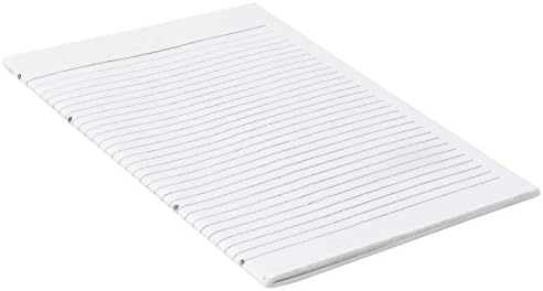 Gusti Leder nature Obelix Notebook Insert Notebook Paper Plain Natural Paper Notebook College Ruled 2P – (Networks Switches & A4L