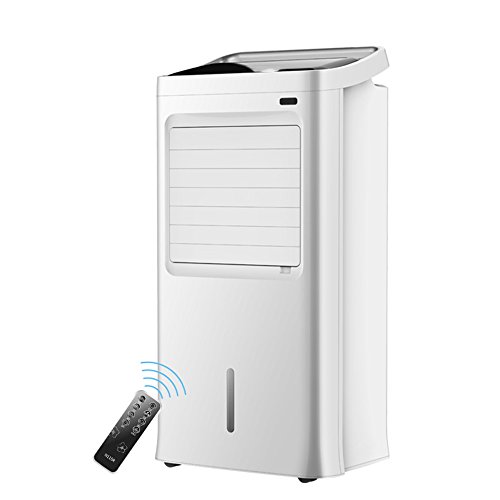 Preisvergleich Produktbild Fan KHA Kühllüfter Haushaltskühlschrank Kleinklimaanlage Wasserkühlungslüfter Einzelne Kalte Fernbedienung Mobile Klimaanlage