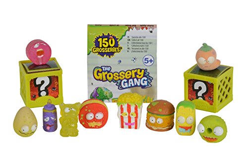 GROSSERY GANG - CORNY CHIPS - reviews GROSSERY GANG - CORNY CHIPS -