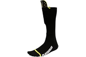 ‎PLATZANGST platzangst SHIN PRO Socke - 3er Pack schwarz