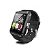 Produktbild YAMAY® U8 Bluetooth 4.0 Smart Watch Fitness Smart Uhr Armband Schlaf-Monitor Ringing Erinnerung Fern Fotografieren Touch Screen hände frei für Samsung S4 / S5 / S6 Rand / Note 2/3/4, Nexus, HTC, Sony und HUAWEI Android-Smartphones