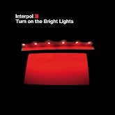Turn On The Bright Lights (Reissue)