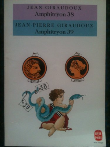 couverture de : Amphitryon 38/39