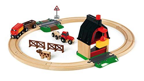 BRIO World - 33719 - CIRCUIT DE LA FERME BRIO World - 33719 - CIRCUIT DE LA FERME