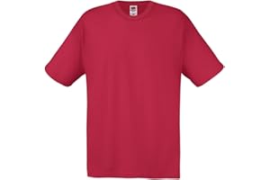 Fruit of the Loom Herren Original T Shirt (1er Pack)