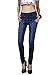 Ganga Laser Print denim Jeans for Women RS.399.00