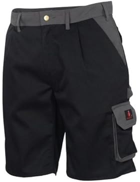 Mascot Lido Shorts C50, schwarz / anthrazit, 00949-430-9888