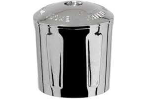 MARK VITOW 2 x Easi Plumb Chrome Plated Universal Replacement Radiator Valve Caps