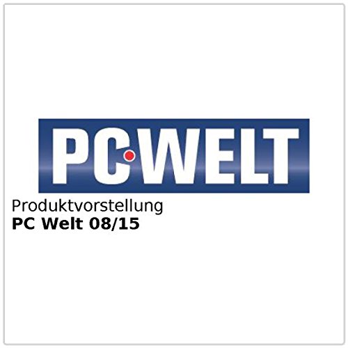 OctaCam Wanduhr in edlem Alu-Design mit integrierter HD-Videokamera - 6