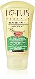 Lotus Herbals Teatreewash Tea Tree and Cinnamon Anti-Acne Oil Control Face Wash,... Lotus Herbals Teatreewash Tea Tree and Cinnamon Anti-Acne Oil Control Face Wash,...