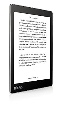 Kobo Liseuse eBook Kobo Aura ONE 8 Go 7.8 pouces Noir