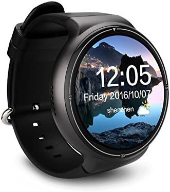 IQI I4 Pro Android Watch Phone Bluetooth 4.0 WiFi GPS 1 IMEI 3G Pedometer