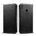 Produktbild Obamono for Vivo Y95 Case, [Extra Card Slot] [Wallet Case] PU Leather TPU Casing Protective [Drop Protection] Cover for Vivo Y95, Black