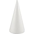 Styropor Solid Cone Styrofoam Polystyrene Cone Shape