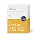 Honey Facial Sheet Masks (Set of 6) - For Softer, Youthful Looking Skin - Soothing, Rejuvenating & Relaxing - Intensive, Fresh and packed with moisture - Best Alternative to Korean Masks