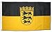 Produktbild Flagge Deutschland Baden-Württemberg - 60 x 90 cm