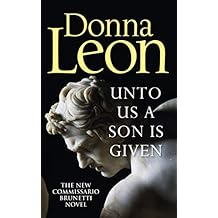 Unto Us a Son Is Given (English Edition)