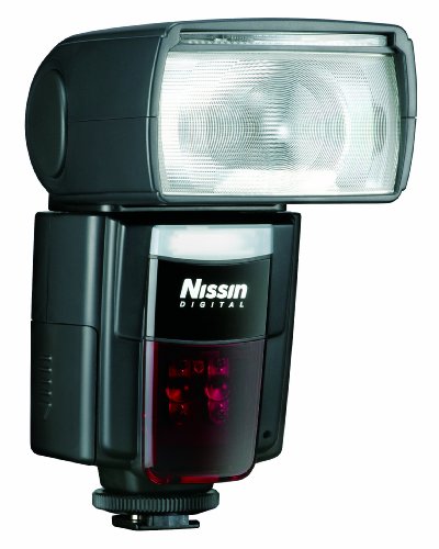 Nissin NI-HDI866C Flashgun Di866 Mark II for Canon Cameras