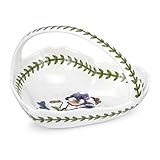 basketball usa vs el salvador resultado Portmeirion Botanic Garden Scalloped Edge Heart Shaped Basket