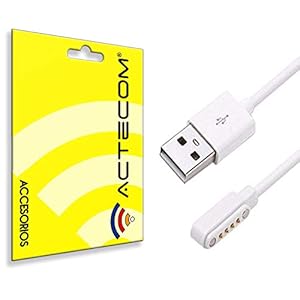 actecom Cable de Carga USB