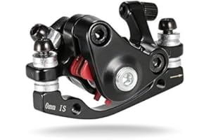 Xrten Mountain Road Bike Disc Brakes Aluminum Alloy Outdoor Cycling Brake Mechanical Caliper