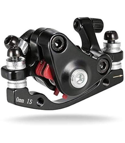 Shimano BR-TX805 Pinza Freno Meccanica - Post Mount, Compatibile V-Brake, Nero - Foto 9