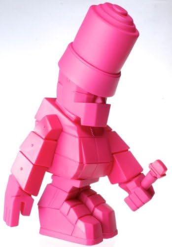 Bonustoyz Inkhead Pink Edition Vinyl Figure