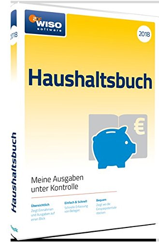 Preisvergleich Produktbild WISO Haushaltsbuch 2018