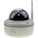 Produktbild HD 1080P Wi-Fi Dome IP-Kamera mit SONY CMOS IP66 2.8-12mm 4X Zoom Auto anpassen Objektiv & 5,0dB Antenne