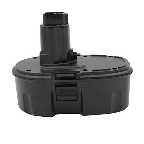KINSUN Elektrowerkzeug Akku 18V 1.5Ah Ni-Cd für Dewalt DC9096 DE9039 DE9095 DE9096 DE9098 DE9503 DW9095 DW9096 DW9098 - 2