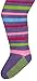 Kite Kids Baby-Girls BG267 Stripy Tights, Multicoloured, 6-9 Months (Manufacturer Size:6-12 Months)