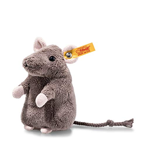 Preisvergleich Produktbild Steiff 674747 Maus, grau