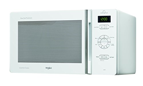 Whirlpool MCP345BL - Four à micro-ondes, 25 l taglia unica Bianco