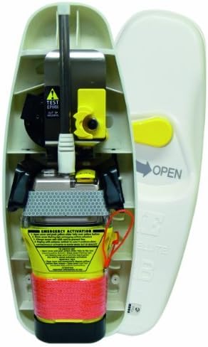 GME MT403FF Float Free Epirb - Yellow/Orange/White by GME