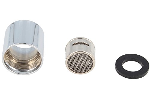 Dornbracht Luftsprudler Strahlregler Aussen-Ø 20 mm M18x1 IG chrom - 2