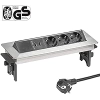 Suchergebnis auf Amazon.de für: steckdose arbeitsplatte ...