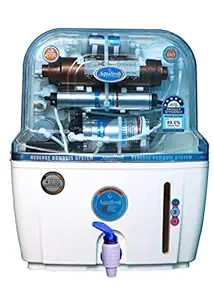 Aqua Care Enterprises Ro+Uf+Uv+Mineral+Tds Controller 10 LTR Ro uv uf Water Purifier 10 Stage