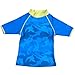 Baby Banz Short Sleeved Swim Shirt - Fin - 1